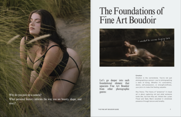 The Fine Art Boudoir Guide by Tina Meerloo - Image 2